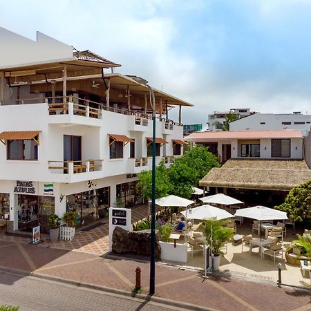 Plaza Luna Suites Puerto Ayora  Exterior foto