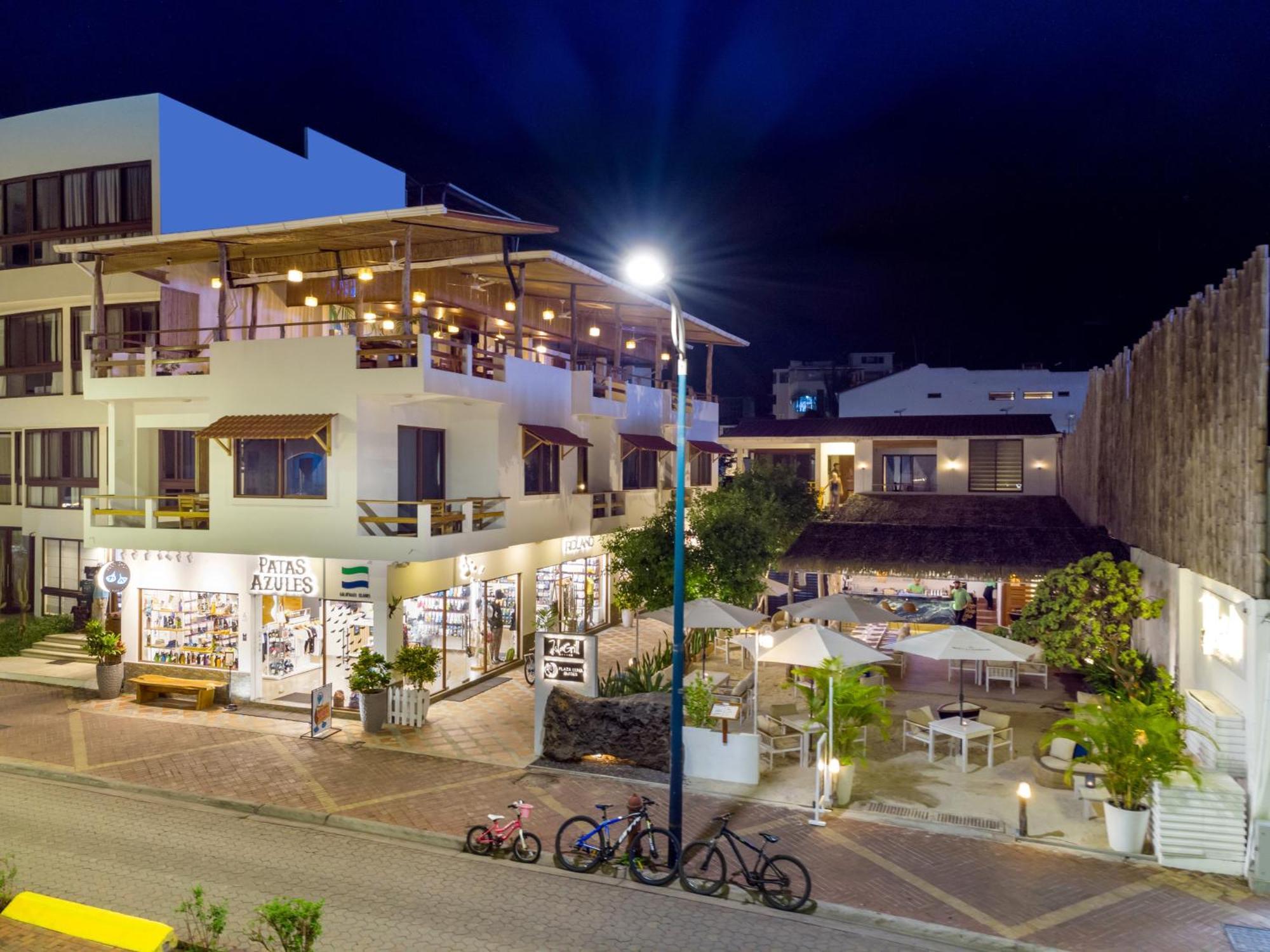 Plaza Luna Suites Puerto Ayora  Exterior foto